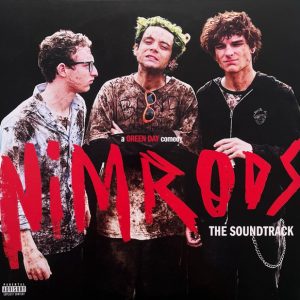 GREEN DAY - Nimrods (Soundtrack) LP