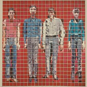 TALKING HEADS - More Songs About Buildings And Food LP