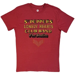 BBEATLES - Sgt Pepper SHIRT