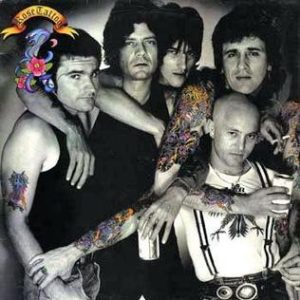 ROSE TATTOO - Assault & Battery LP