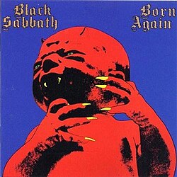 BLACK SABBATH - Born Again CD