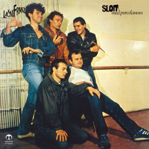 LAČNI FRANZ - Sloni Med LP
