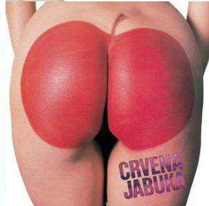 CRVENA JABUKA - Crvena Jabuka LP