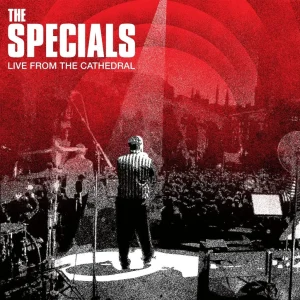 SPECIALS - Live Fron The Cathedral LP