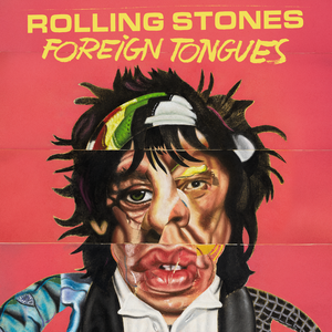 ROLLING STONES - Foreign Tongues 2LP/BRD