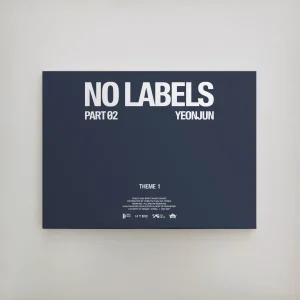 YEONJUN - No Labels: PART 02, Theme 1 CD BOX