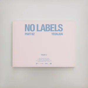 YEONJUN - No Labels: PART 02, Theme 2 CD BOX