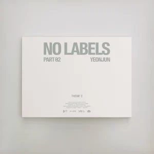 YEONJUN - No Labels: PART 02, Theme 3 CD BOX