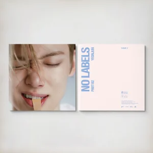YEONJUN - No Labels: PART 02, Theme 2 CD BOOK
