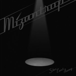 SHE PAST AWAY - Mizantrop LP