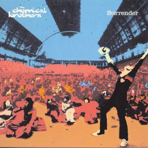 CHEMICAL BROTHERS - Surrender LP