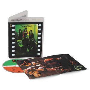 YES - Yes Album  BRD