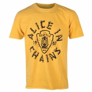 Alice In Chains Lantern T-SHIRT