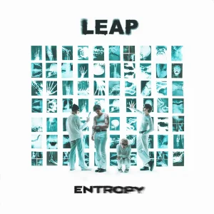 LEAP - Entropy (color) LP