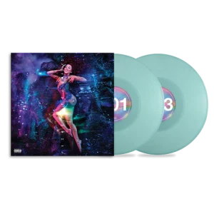 DOJA CAT - Planet Her (color) 2LP