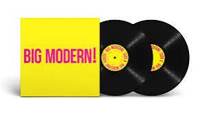GOOSE - Big Modern! 2LP