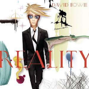 BOWIE, DAVID - Reality CD