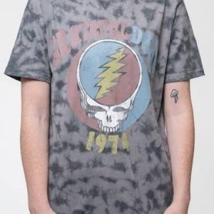 GRATEFUL DEAD - 1974 T- SHIRT