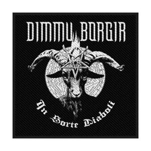 DIMMU BORGIR PATCH
