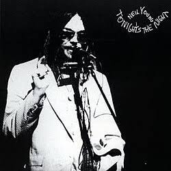 YOUNG, NEIL - Tonight's The Night CD