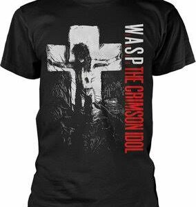 W.A.S.P. Crimson Idol T-SHIRT