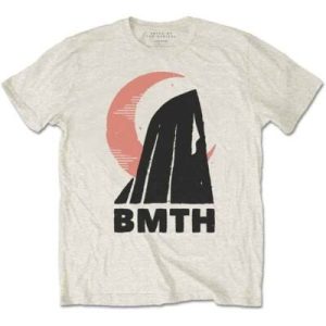BMTH T-SHIRT BEIGE