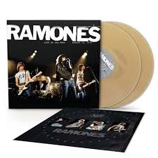 RAMONES - Live at The Roxy, August 12, 1976 LP