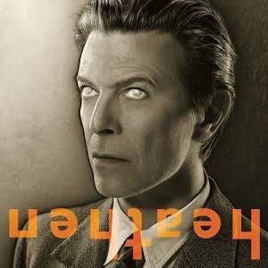BOWIE, DAVID - Heathen LP