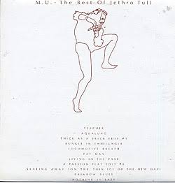 JETHRO TULL - M.U. - Best Of LP