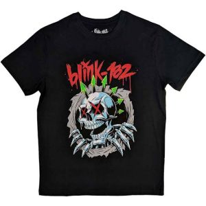 BLINK 182 - Six Arrows T- SHIRT