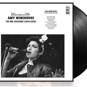 WINEHOUSE, AMY - BBC Sessions (2004-2009) LP