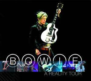 BOWIE, DAVID - Reality Tour 2LP