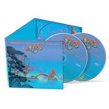 YES - Live In Roosevelt Stadium Jersey City, June 17. 1976 2CD