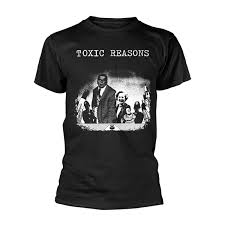 TOXIC REASONS - Kill By Remote T- SHIRT