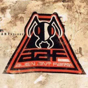 ALIEN ANT FARM - Anthology LP
