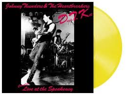 THUNDERS, JOHNNY - Down To Kill LP