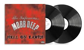 MOOB DEEP - Hell On Earth LP
