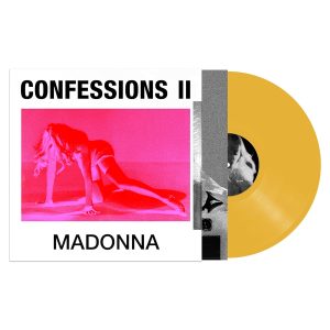 MADONNA - Confessions II LP