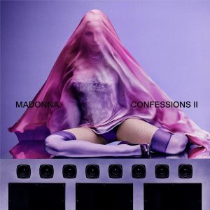 MADONNA - Confessions II 2LP