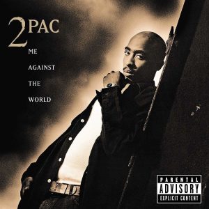 2PAC - Me Against The World LP