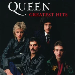 QUEEN - Greatest Hits CD