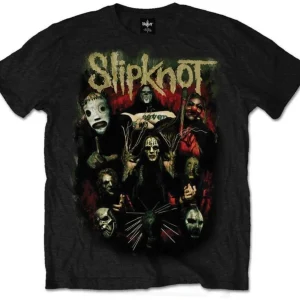 SLIPKNOT - Come Play T- SHIRT