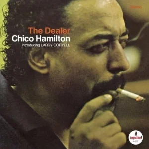 HAMILTON, CHICO - The Dealer LP