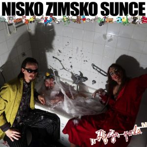 NISKO ZIMSKO SUNCE - Dječja Posla LP