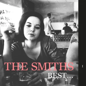 SMITHS, THE - Best... I LP