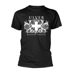 ULVER - Blood Inside T- SHIRT