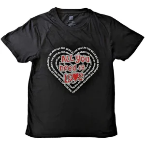 BEATLES - All You Need Is Love T- SHIRT