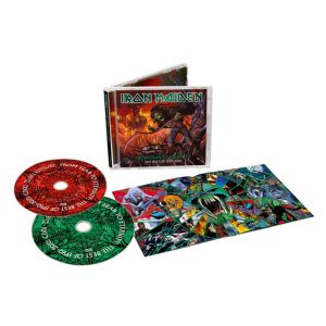 IRON MAIDEN - From Fear To Eternity CD