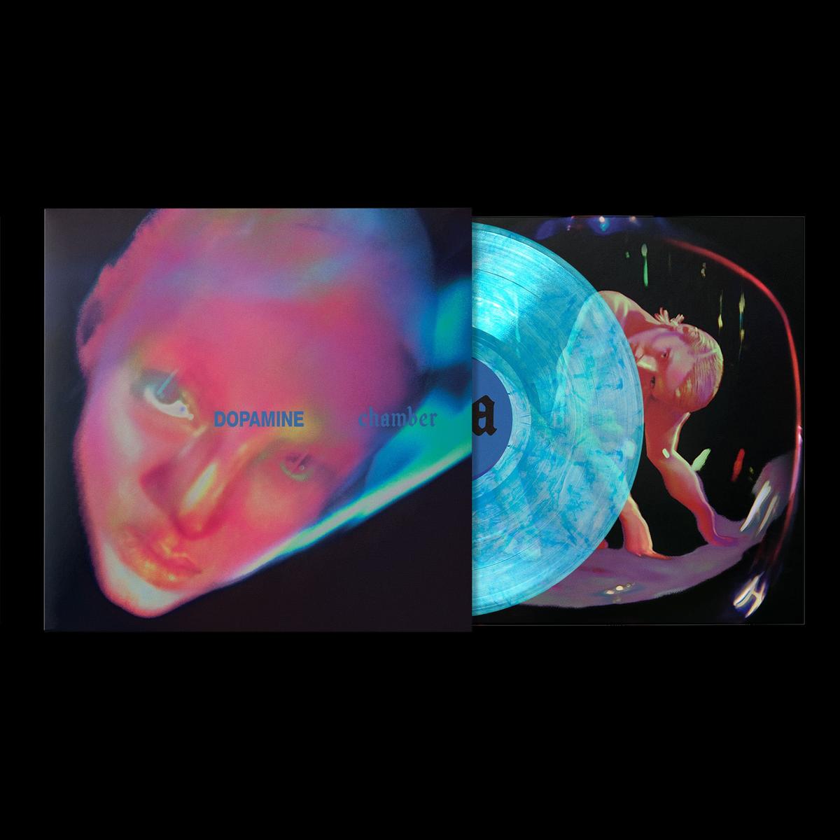 FONTAINES D.C. - Dopamine Chamber (color) LP - Slika 2