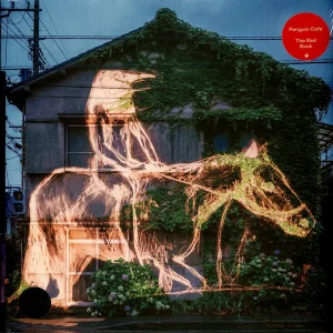 PENGUIN CAFE - Red Book LP